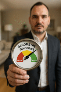 Baromètre² ; le suivi des prix immobilier à Athis-mons